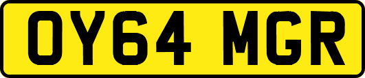 OY64MGR