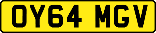 OY64MGV