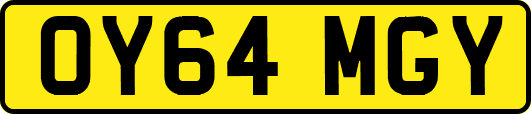 OY64MGY