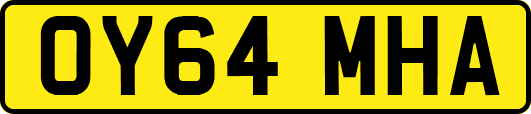 OY64MHA