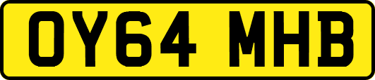 OY64MHB