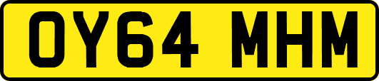 OY64MHM
