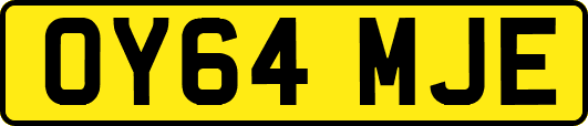 OY64MJE