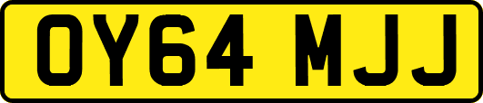 OY64MJJ