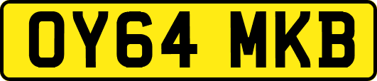 OY64MKB