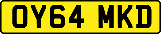 OY64MKD