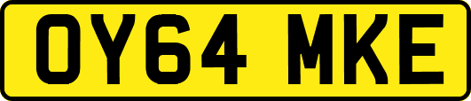 OY64MKE