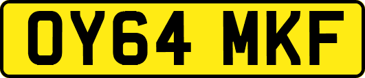 OY64MKF