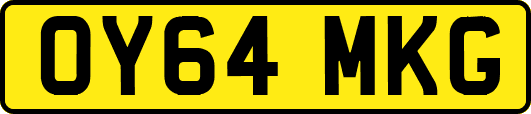 OY64MKG
