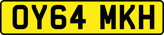OY64MKH