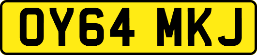 OY64MKJ