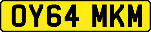 OY64MKM
