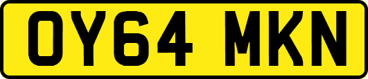 OY64MKN