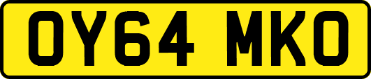 OY64MKO