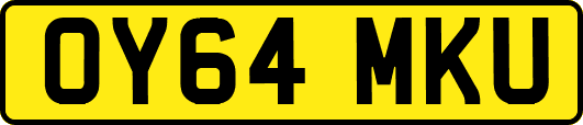OY64MKU