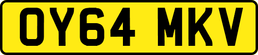 OY64MKV