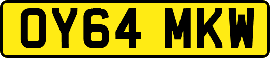 OY64MKW