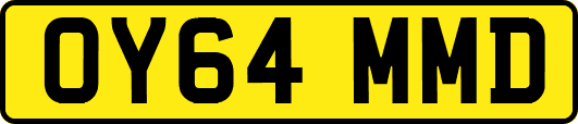 OY64MMD