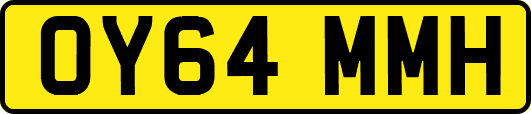OY64MMH