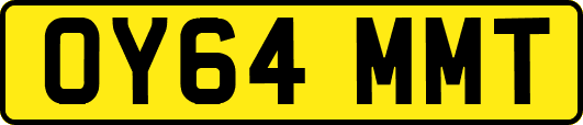 OY64MMT