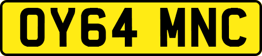OY64MNC