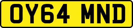 OY64MND
