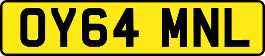 OY64MNL