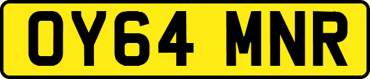 OY64MNR