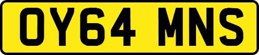 OY64MNS