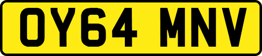 OY64MNV