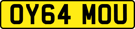 OY64MOU