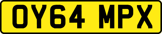 OY64MPX