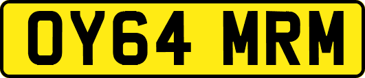 OY64MRM