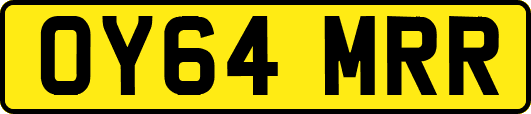 OY64MRR