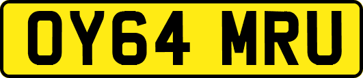 OY64MRU