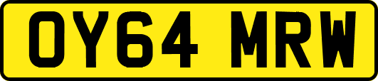 OY64MRW