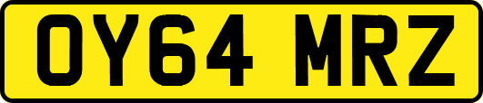 OY64MRZ