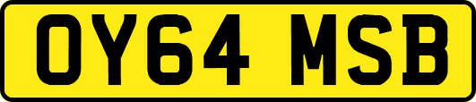 OY64MSB