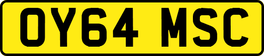OY64MSC