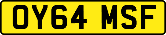 OY64MSF