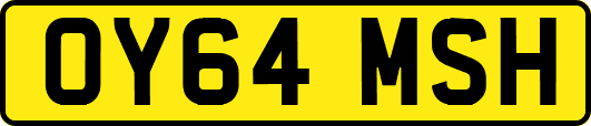 OY64MSH