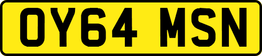 OY64MSN