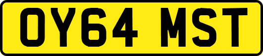 OY64MST