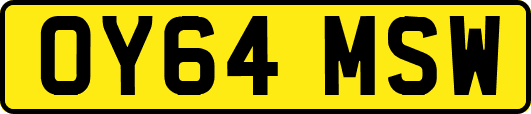 OY64MSW