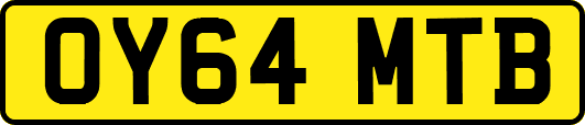 OY64MTB