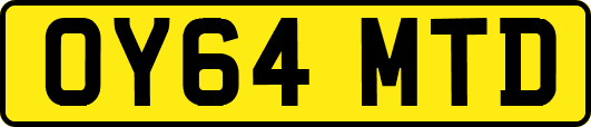 OY64MTD