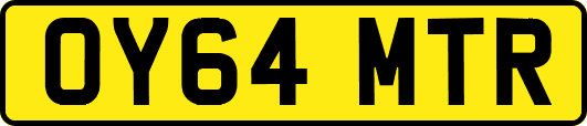 OY64MTR