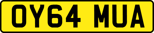 OY64MUA