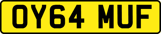 OY64MUF