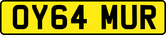 OY64MUR